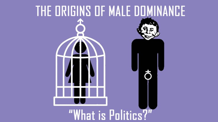7. The Origin of Social Hierarchy and Male Dominance: why David Graeber and Jordan Peterson are Wrong