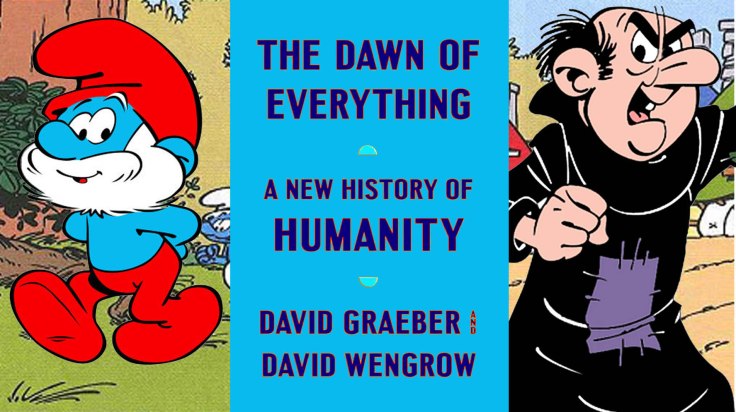 10.3 The Ingredients of Hierarchy: Graeber & Wengrow’s Dawn of Everything Chapter 3, ”Unfreezing the Ice Age”